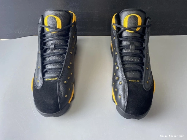 Jordan 13 AR4390-035 High League Air Oregon Retro 0823